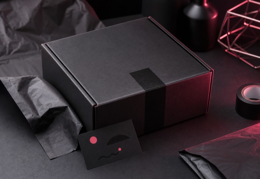 Discreet Packaging